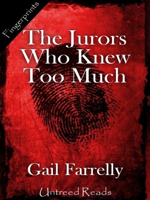 cover image of The Jurors Who Knew Too Much